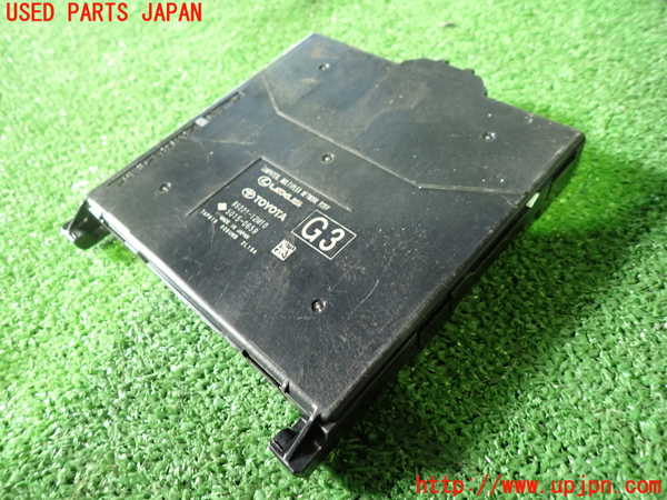 5UPJ-22776150]カローラ スポーツ ハイブリッド(ZWE219H)コンピューター5 89221-12M10 中古_m0001.jpg