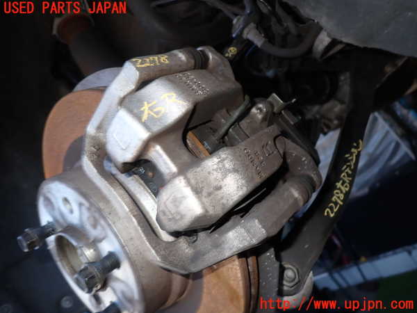 2UPJ-22784090]BMW 320i(5F20) (G20)右リアキャリパー 中古_m0001.jpg