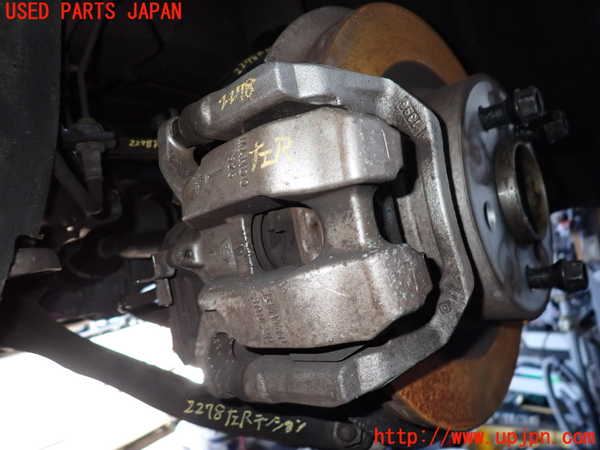 2UPJ-22784095]BMW 320i(5F20) (G20)左リアキャリパー 中古_m0001.jpg