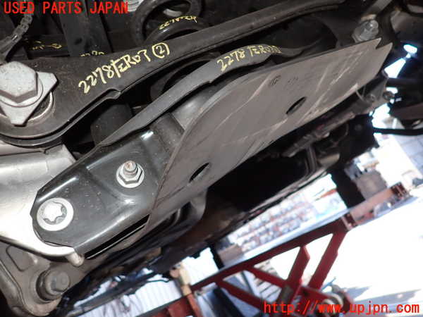 2UPJ-22785226]BMW 320i(5F20) (G20)左リアロアアーム1 中古_m0001.jpg