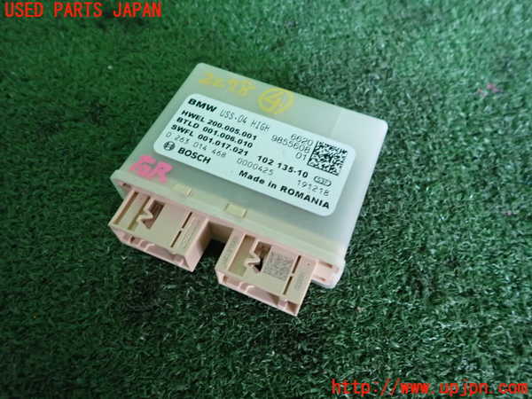 2UPJ-22786149]BMW 320i(5F20) (G20)コンピューター4 (9855608) 中古_m0001.jpg