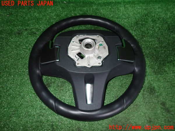 2UPJ-22787855]BMW 320i(5F20) (G20)ステアリングホイール 中古【Mスポーツ】_m0002.jpg