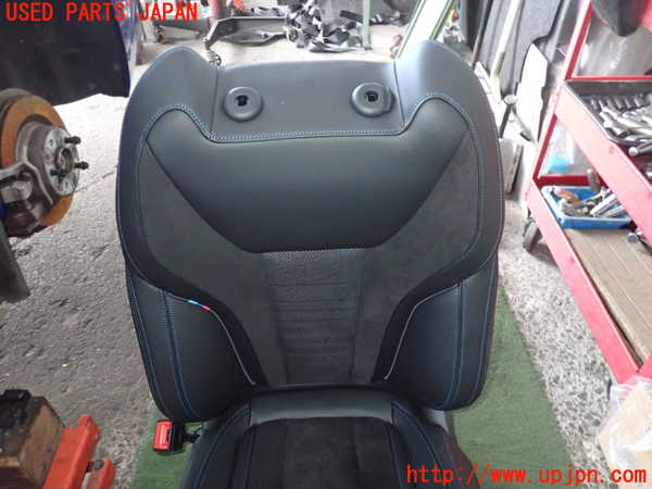 2UPJ-22787065]BMW 320i(5F20) (G20)助手席シート 中古【Mスポーツ】_m0002.jpg