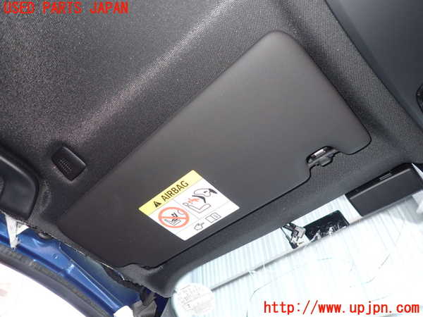 2UPJ-22787630]BMW 320i(5F20) (G20)室内サンバイザー左側 中古_m0001.jpg