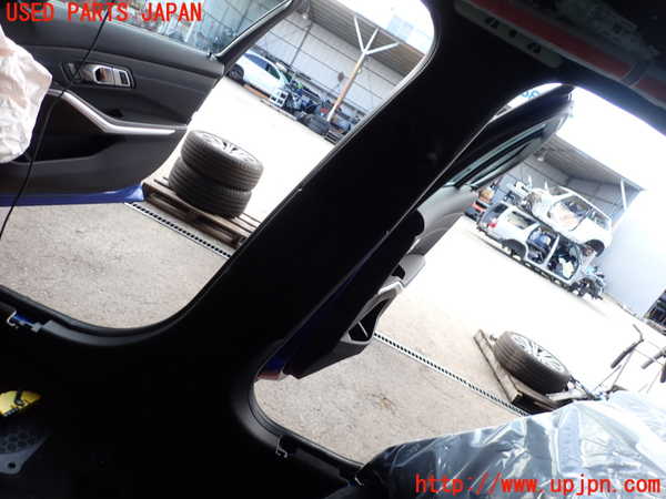 2UPJ-22787665]BMW 320i(5F20) (G20)右センターピラートリム 中古_m0001.jpg