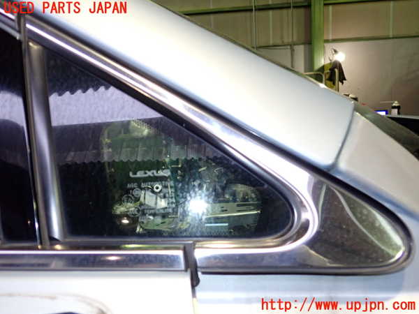 2UPJ-22791200]レクサス・RX450h(GYL16W)右フロント三角窓ガラス (43R-00034 M2H4) 中古_m0001.jpg
