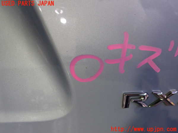 2UPJ-22791566]レクサス・RX450h(GYL16W)バックドア リアゲート ハッチ (M2L3) 中古_m0002.jpg