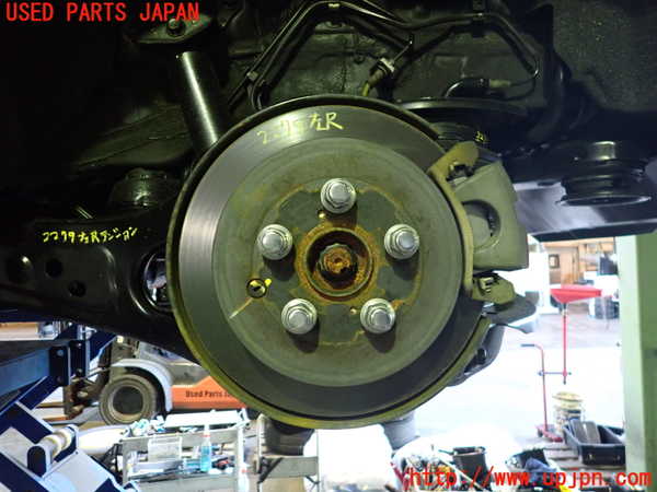 2UPJ-22794305]レクサス・RX450h(GYL16W)左リアナックルハブ 中古_m0002.jpg