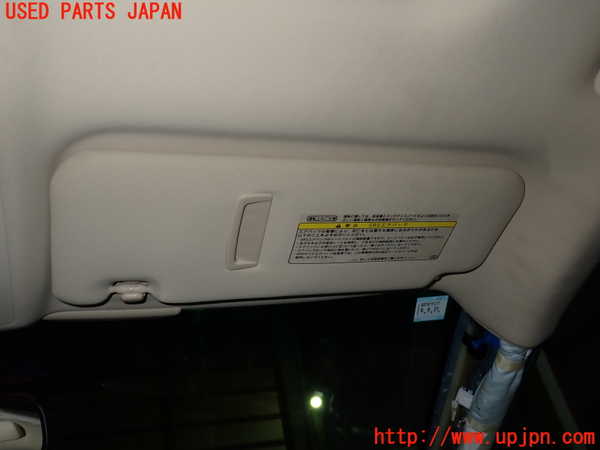 2UPJ-22797625]レクサス・RX450h(GYL16W)室内サンバイザー右側 中古_m0001.jpg