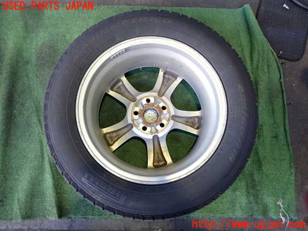 2UPJ-22799041]レクサス・RX450h(GYL16W)タイヤ　ホイール　1本① 235/60R18 中古_m0003.jpg