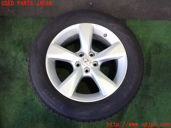 2UPJ-22799044]レクサス・RX450h(GYL16W)タイヤ　ホイール　1本④ 235/60R18 中古_m0001.jpg