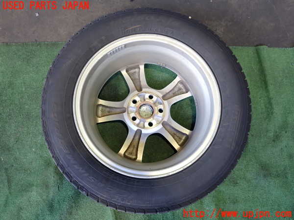 2UPJ-22799044]レクサス・RX450h(GYL16W)タイヤ　ホイール　1本④ 235/60R18 中古_m0003.jpg