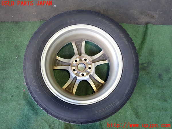 2UPJ-22799042]レクサス・RX450h(GYL16W)タイヤ　ホイール　1本② 235/60R18 中古_m0003.jpg