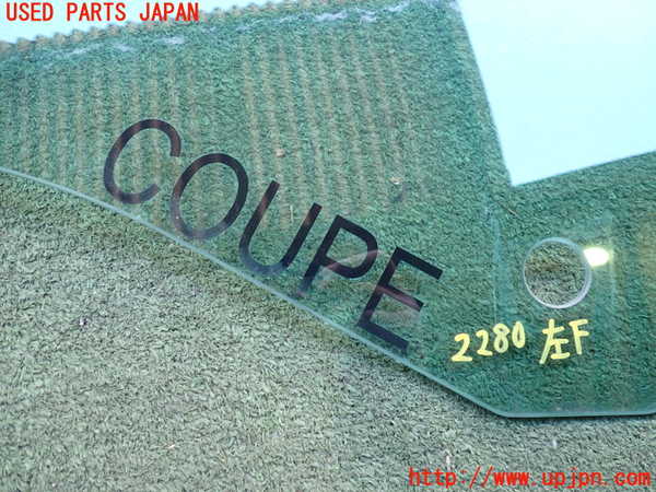 2UPJ-22801268]シボレー・カマロ(不明)左ドアガラス (43R-001237 M105) 中古_m0002.jpg