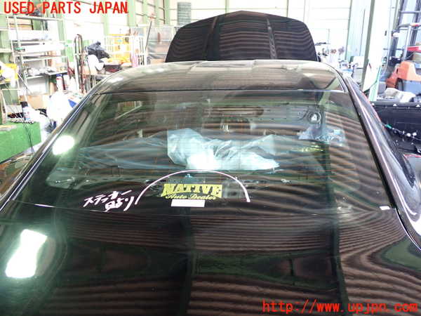 2UPJ-22801560]シボレー・カマロ(不明)リアガラス (43R-001229 M106) 中古_m0001.jpg