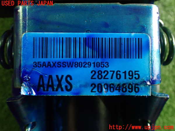 2UPJ-22804260]シボレー・カマロ(不明)ステアリングシャフト 中古_m0002.jpg