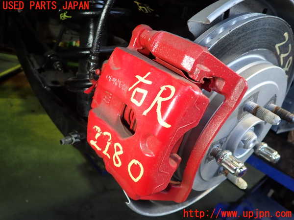 2UPJ-22804090]シボレー・カマロ(不明)右リアキャリパー 中古_m0001.jpg