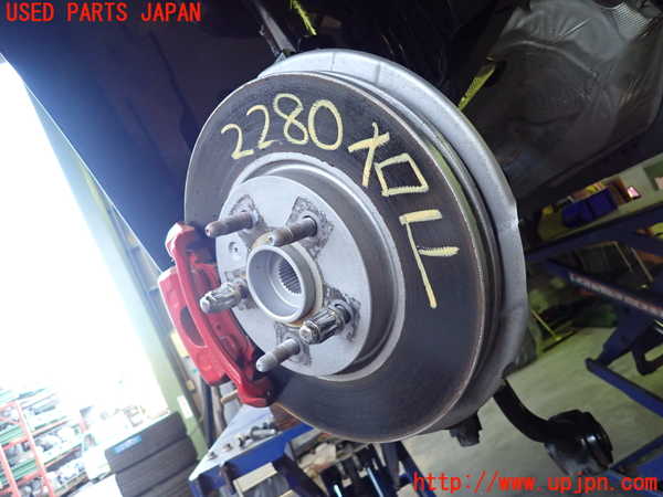 2UPJ-22804290]シボレー・カマロ(不明)右フロントナックルハブ 中古_m0001.jpg