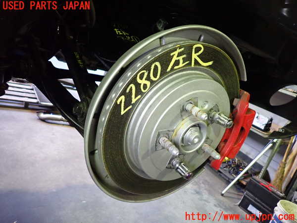 2UPJ-22804305]シボレー・カマロ(不明)左リアナックルハブ 中古_m0001.jpg