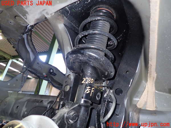 2UPJ-22805025]シボレー・カマロ(不明)左フロントストラット 中古_m0001.jpg
