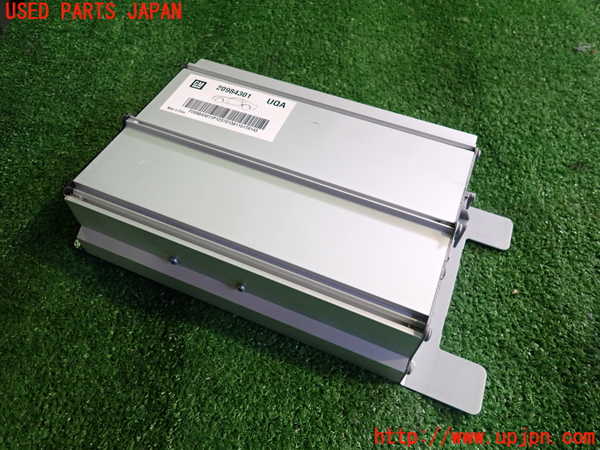 2UPJ-22806525]シボレー・カマロ(不明)アンプ 中古_m0001.jpg