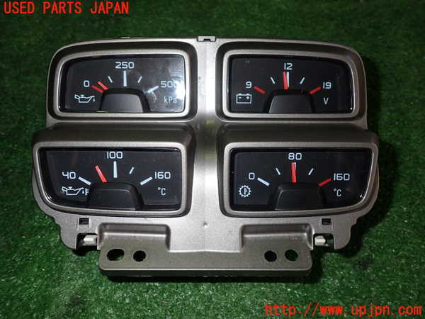 2UPJ-22806180]シボレー・カマロ(不明)4連メーター 中古_m0001.jpg