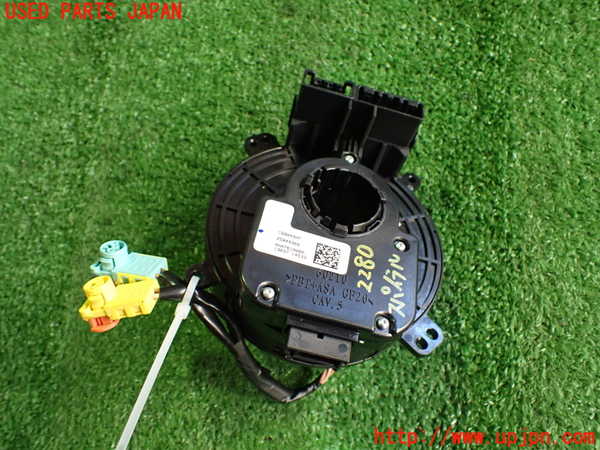 2UPJ-22806800]シボレー・カマロ(不明)スパイラルケーブル(リール) 中古_m0002.jpg