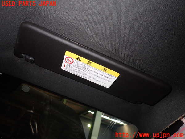 2UPJ-22807625]シボレー・カマロ(不明)室内サンバイザー右側 中古_m0001.jpg