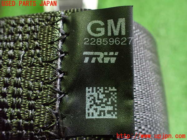 2UPJ-22807155]シボレー・カマロ(不明)右2列目シートベルト 中古_m0003.jpg