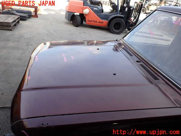 2UPJ-22811060]ランクルプラド(KZJ78W)ボンネットフード 【ジャンク品】 中古_m0004.jpg