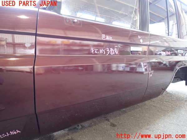 2UPJ-22811260]ランクルプラド(KZJ78W)左前ドア (43R-00014 M468) 中古_m0003.jpg