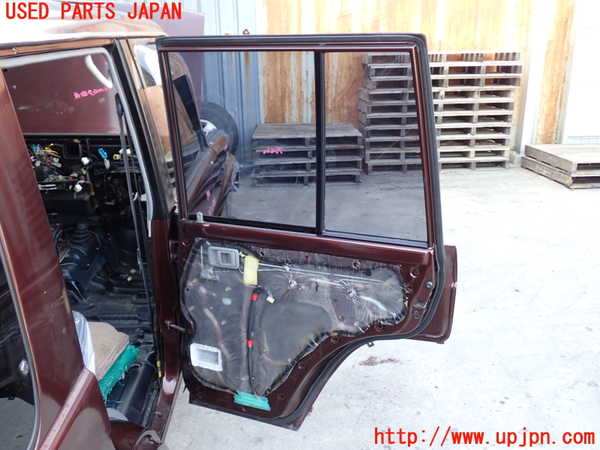 2UPJ-22811290]ランクルプラド(KZJ78W)右後ドア (43R-00011 M368) 中古_m0005.jpg