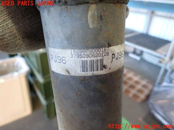 2UPJ-22813401]ランクルプラド(KZJ78W)フロントプロペラシャフト1 中古_m0002.jpg