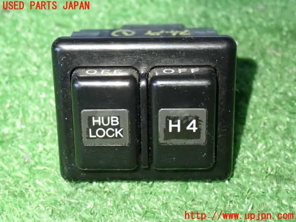 2UPJ-22816306]ランクルプラド(KZJ78W)スイッチ1 (HUBLOCK) 中古_m0001.jpg