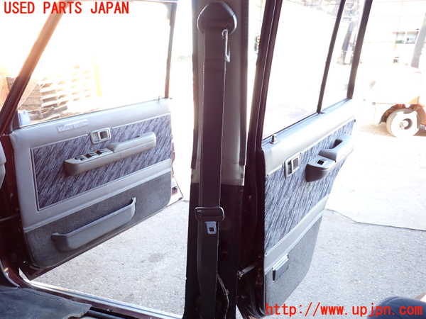 2UPJ-22817045]ランクルプラド(KZJ78W)運転席シートベルト 中古_m0001.jpg
