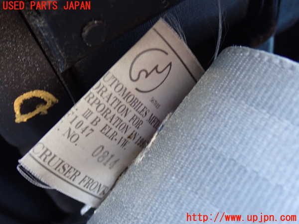 2UPJ-22817045]ランクルプラド(KZJ78W)運転席シートベルト 中古_m0005.jpg