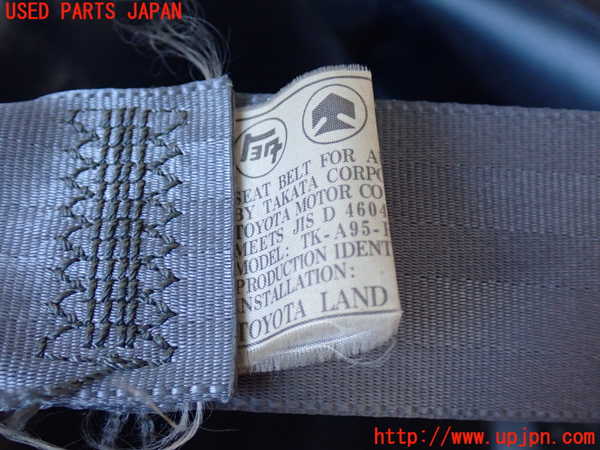 2UPJ-22817155]ランクルプラド(KZJ78W)右2列目シートベルト 中古_m0002.jpg