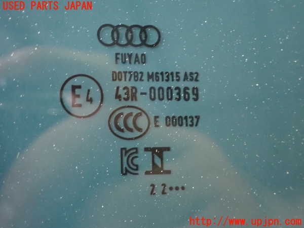 2UPJ-22821290]アウディ・A3 セダン(GYDLA)右後ドア (43R-000369 M61315) 中古_m0003.jpg