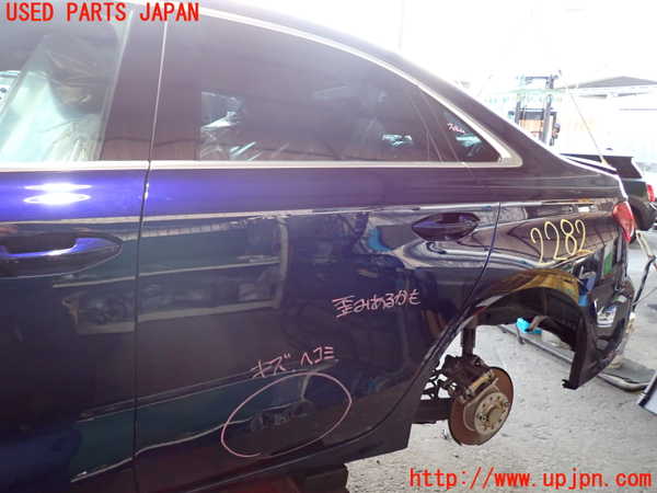 2UPJ-22821320]アウディ・A3 セダン(GYDLA)左後ドア (43R-000369 M61315) 中古_m0001.jpg