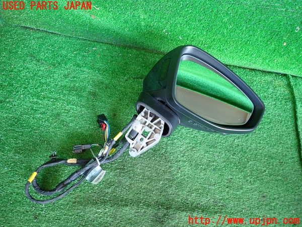 2UPJ-22821210]アウディ・A3 セダン(GYDLA)右ドアミラー 中古_m0001.jpg