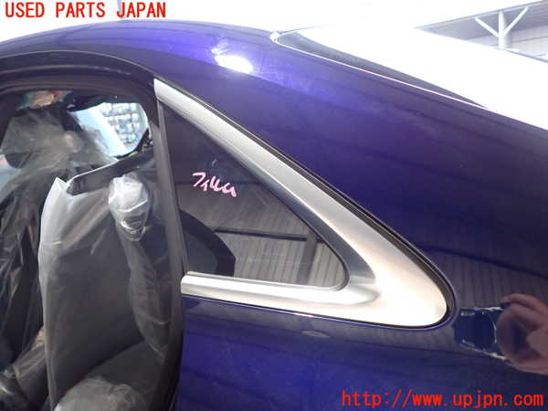 2UPJ-22821382]アウディ・A3 セダン(GYDLA)左クォーターガラス (43R-000369 M61315) 中古_m0002.jpg