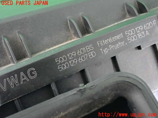 2UPJ-22822560]アウディ・A3 セダン(GYDLA)エアクリーナーボックス 中古_m0005.jpg
