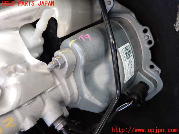 2UPJ-22824050]アウディ・A3 セダン(GYDLA)ブレーキマスターシリンダー 中古_m0003.jpg