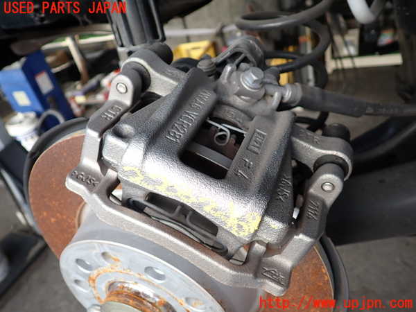 2UPJ-22824090]アウディ・A3 セダン(GYDLA)右リアキャリパー 中古_m0001.jpg