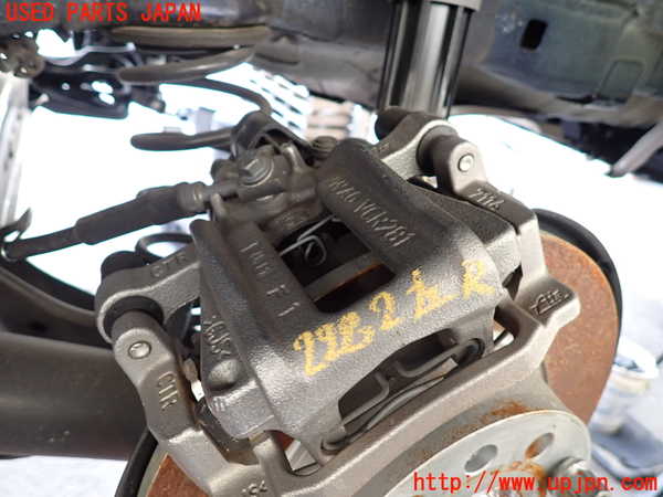 2UPJ-22824095]アウディ・A3 セダン(GYDLA)左リアキャリパー 中古_m0001.jpg
