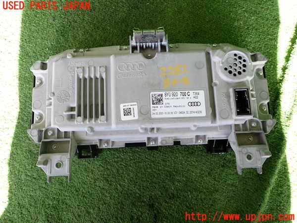 2UPJ-22826170]アウディ・A3 セダン(GYDLA)スピードメーター 中古_m0002.jpg