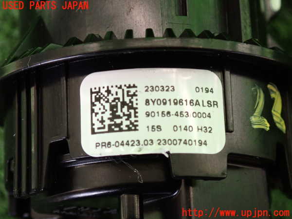 2UPJ-22826308]アウディ・A3 セダン(GYDLA)スイッチ3 (オーディオ) 中古_m0003.jpg