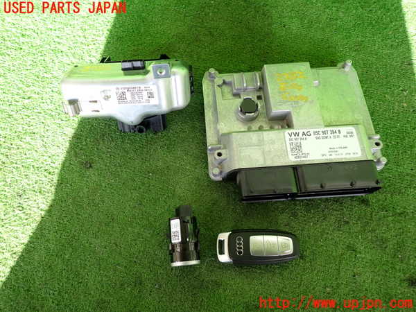 2UPJ-22826110]アウディ・A3 セダン(GYDLA)エンジンコンピューター 中古_m0001.jpg