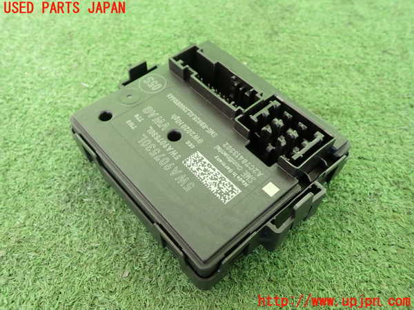 2UPJ-22826150]アウディ・A3 セダン(GYDLA)コンピューター5 (5WA907530l) 中古_m0001.jpg