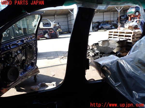2UPJ-22827665]アウディ・A3 セダン(GYDLA)右センターピラートリム 中古_m0001.jpg